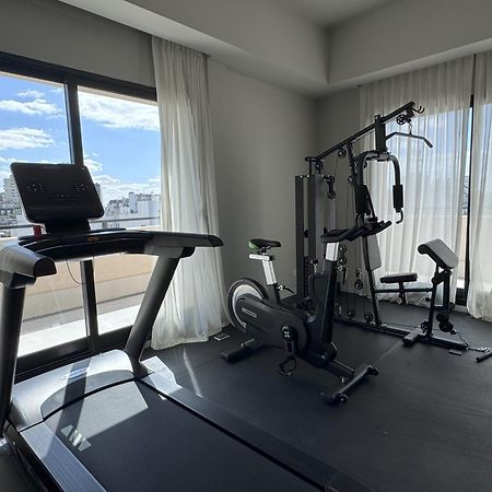 Vilon Recoleta Hotel บัวโนสไอเรส ภายนอก รูปภาพ