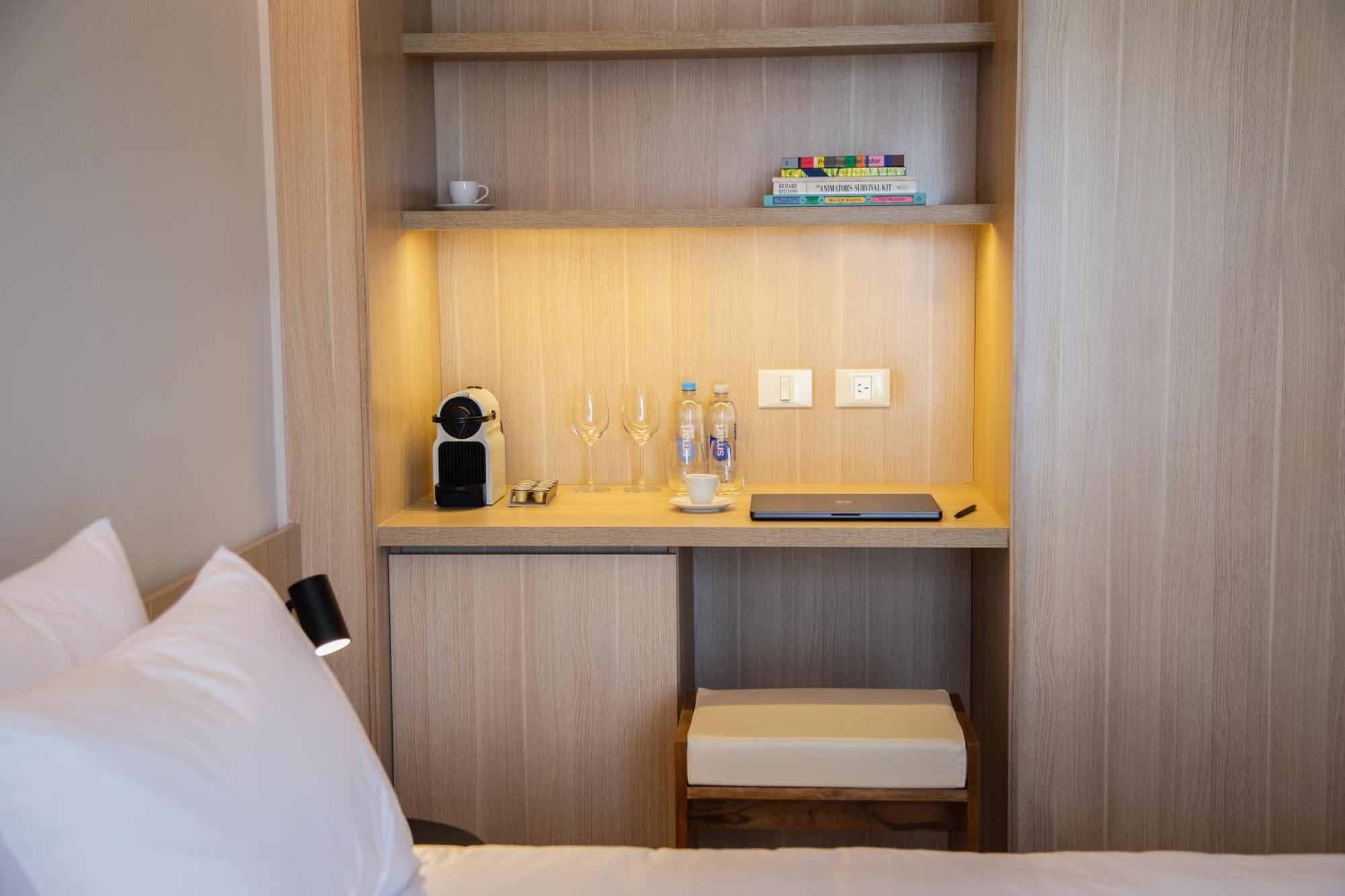 Vilon Recoleta Hotel บัวโนสไอเรส ภายนอก รูปภาพ