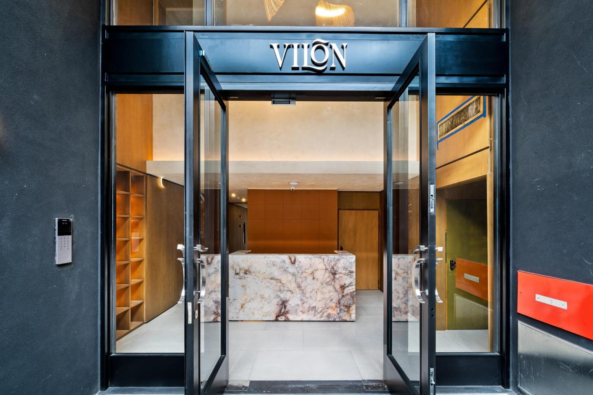 Vilon Recoleta Hotel บัวโนสไอเรส ภายนอก รูปภาพ