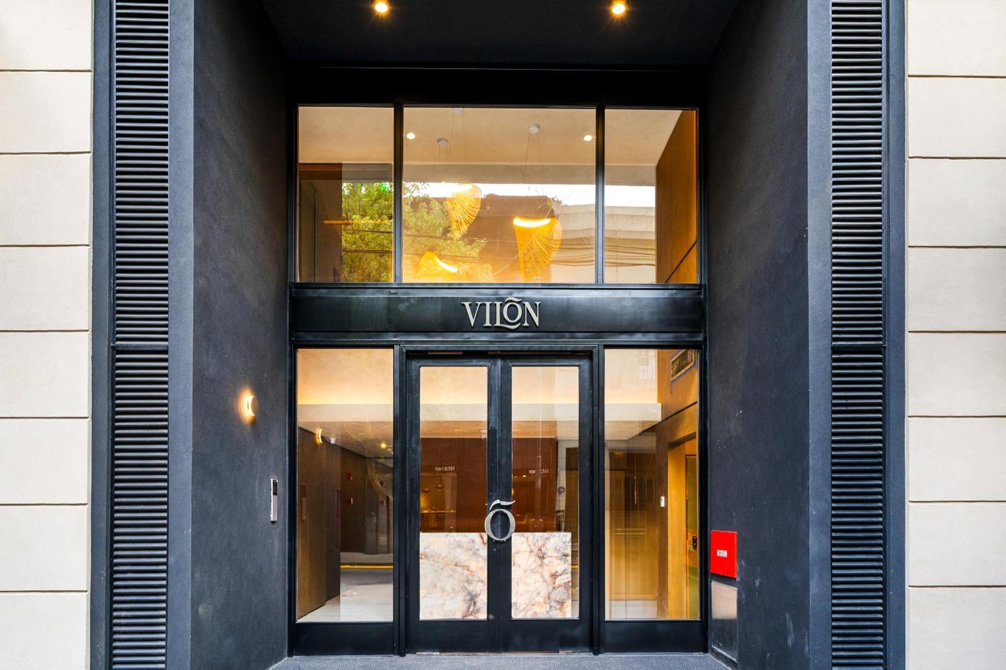 Vilon Recoleta Hotel บัวโนสไอเรส ภายนอก รูปภาพ