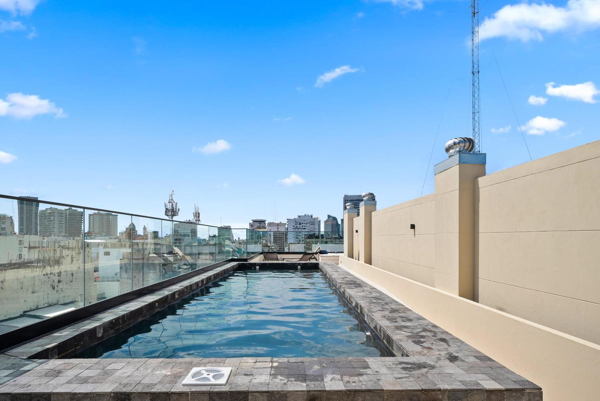 Vilon Recoleta Hotel บัวโนสไอเรส ภายนอก รูปภาพ