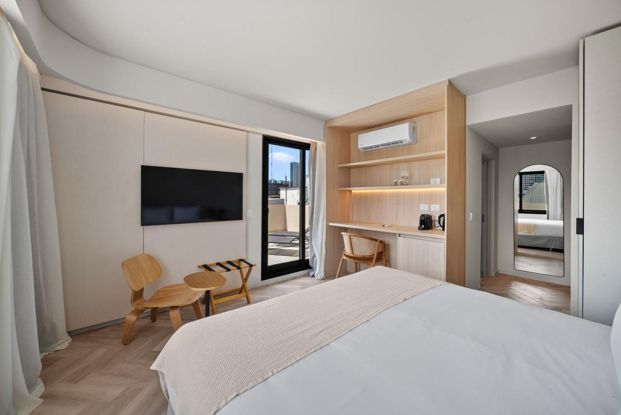 Vilon Recoleta Hotel บัวโนสไอเรส ภายนอก รูปภาพ